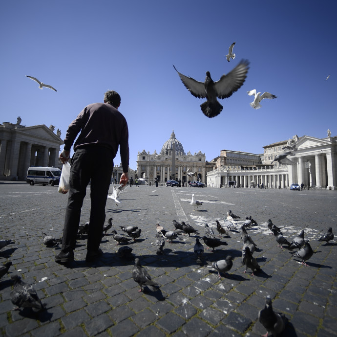 Az új világban a szabadságot jelentheti, ha valaki felgyógyult a koronavírusból