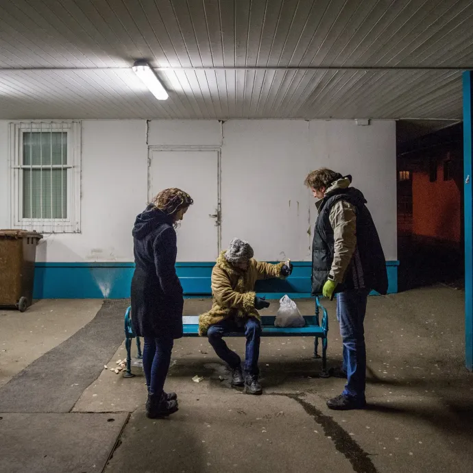 Mi lesz a legelesettebbekkel?