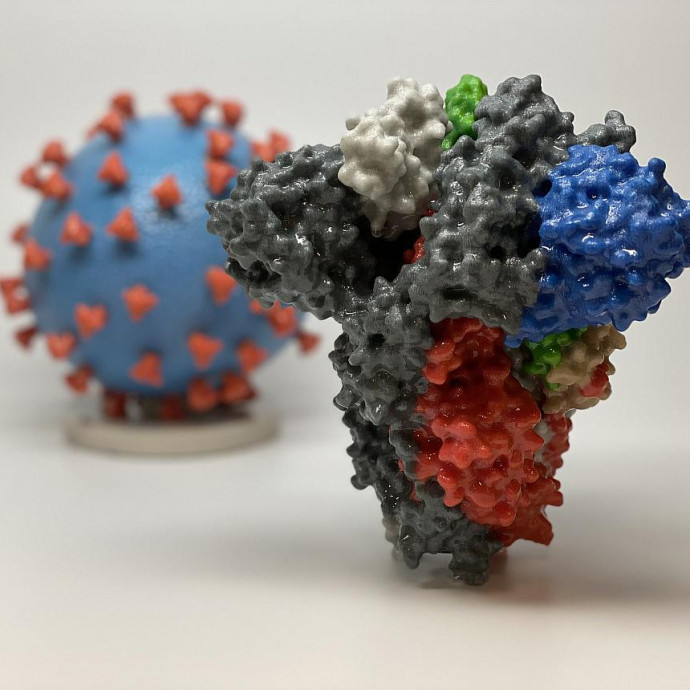 Csak 12 molekula megfelelő sorrendben, és kész a világjárvány