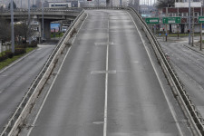 A budapesti autósok harmada eltűnt a járvány miatt