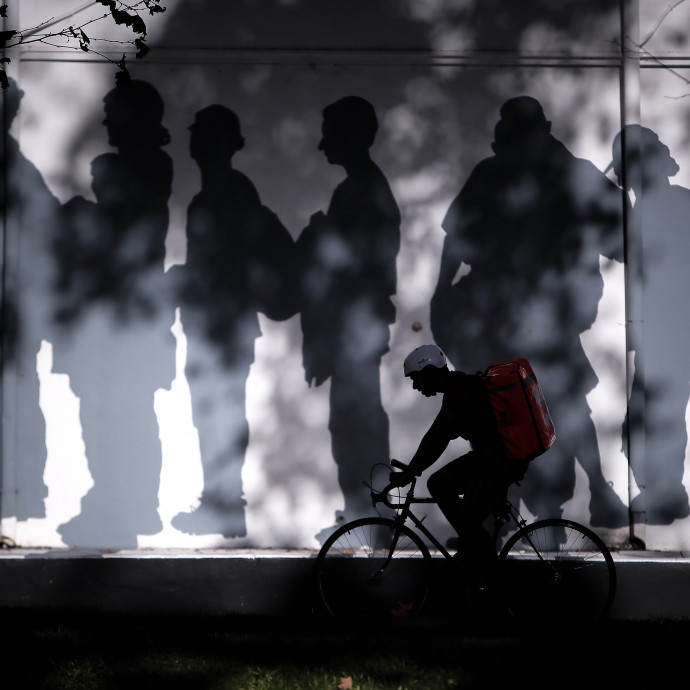 A jatt eltűnt, cím sincs mindig elég: most sem álom az ételfutárkodás