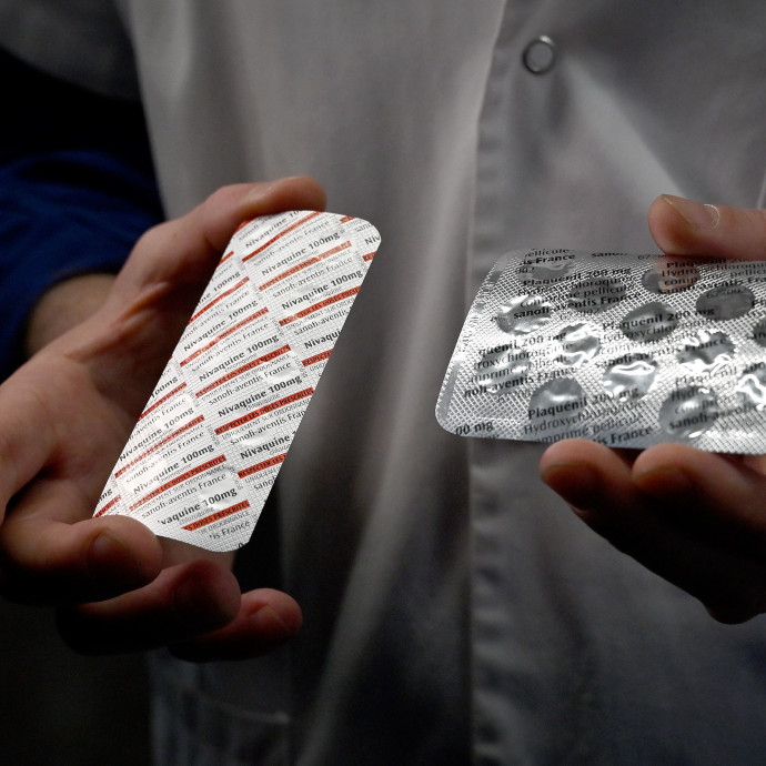 Könnyen lehet, hogy feleslegesen einstandoltunk 4 tonna gyógyszeralapanyagot