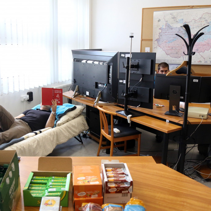 „Abban segítünk nekik, hogy ne haljanak éhen” – így próbálja meg túlélni a válságot néhány magyar cég