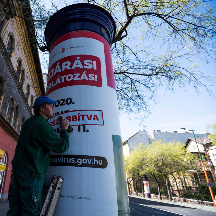 Több megyében is sokkal gyorsabban terjed a koronavírus, mint Budapesten