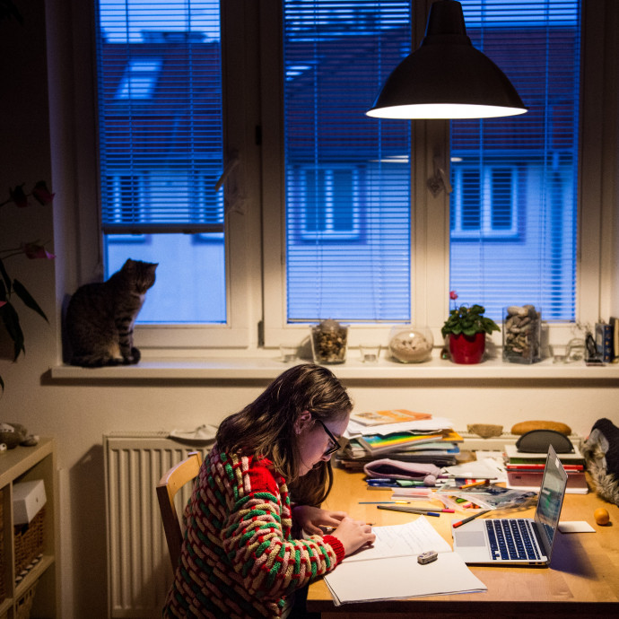 A digitális oktatás nem csak a tanulmányokban növelheti a hátrányos helyzetű gyerekek lemaradását