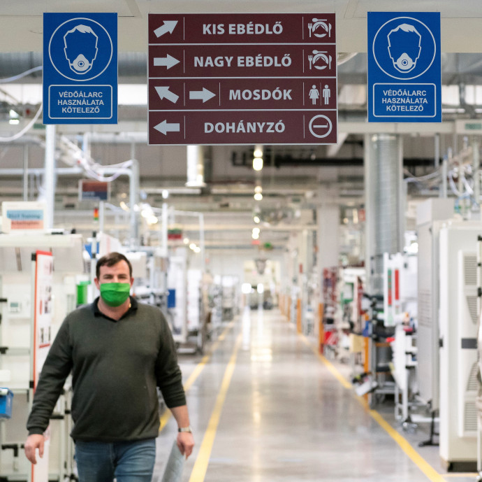 Biztosan nem fogja megmenteni a vállalatokat, amit a kormány kitalált