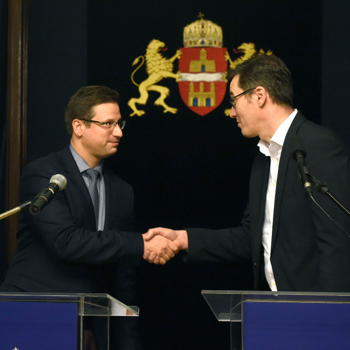 A fővárosi vezetés rendelt volna 27 ezer koronavírustesztet, de nem sikerült