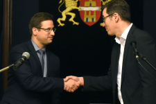 A fővárosi vezetés rendelt volna 27 ezer koronavírustesztet, de nem sikerült