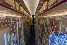 Tökélyre vitték a zsúfoltságot a Wizz Air gépein, és ez most jó hír