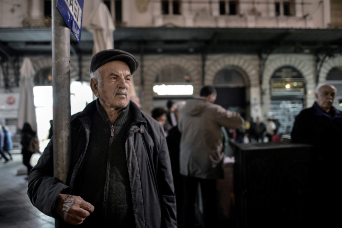 A társadalom többsége lesajnálóan tekint a nyugdíjasokra, nem látja az erőt bennük