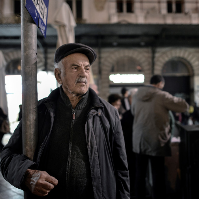 A nyugdíjasok egészsége is fontos, nem csak a nyugdíjrendszer fenntarthatósága