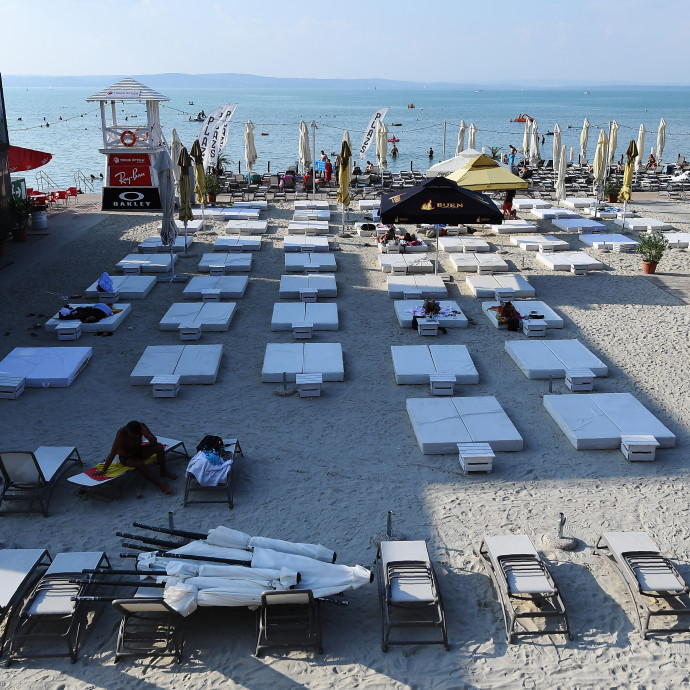 Nem a magyarok fogják megmenteni a hazai turizmust