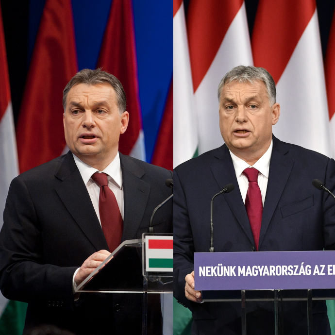 A tízéves NER legfontosabb dokumentumai