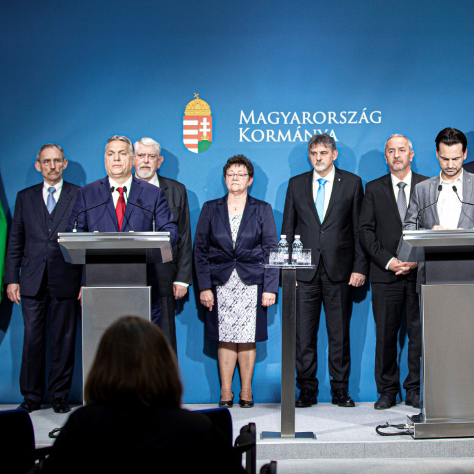 A magyar politikusok elnémították a szakmát, és emiatt nehezebb lesz visszaállni normálisba