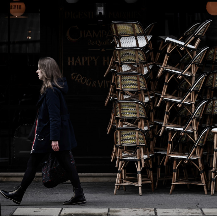 Sokkal kevesebb áramot használunk a koronavírus miatt