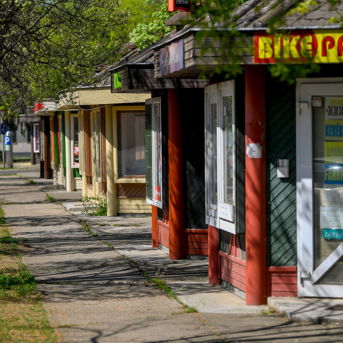 A koronavírus-válság előszele is munkahelyek tízezreit szüntette meg Magyarországon