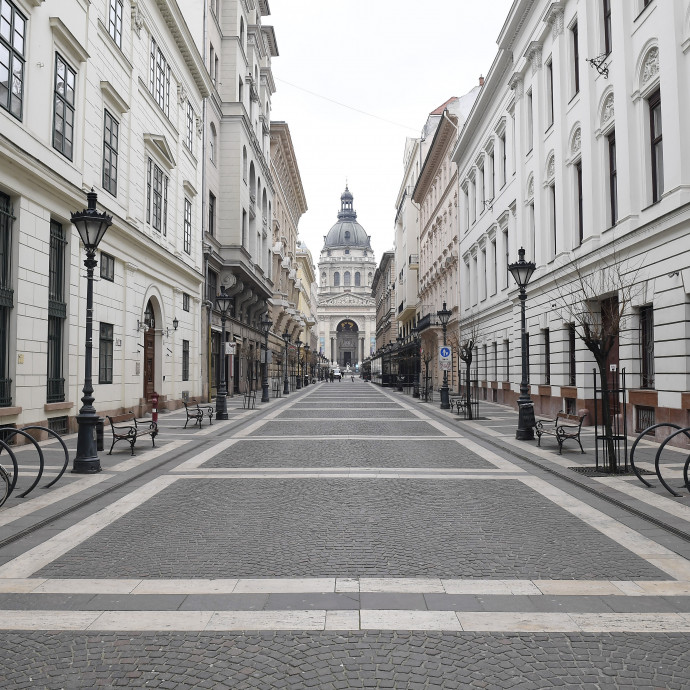Van olyan ágazat Magyarországon, ahol új embereket vettek fel márciusban