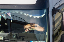 A járvány hőseiből, a kamionosokból európai politikai ütőkártya lett