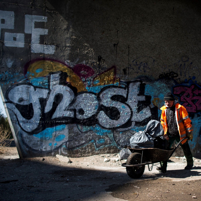 „Ha munka van, minden van” – és ebbe Magyarországon a dolgozói szegénység is belefér