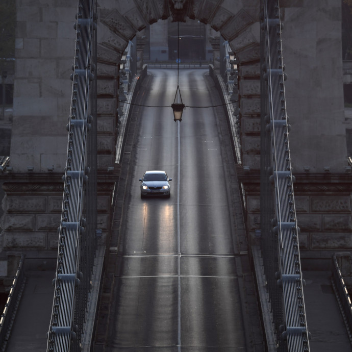 Tisztább lett a levegő az ingyenes parkolás bevezetése után, mint előtte