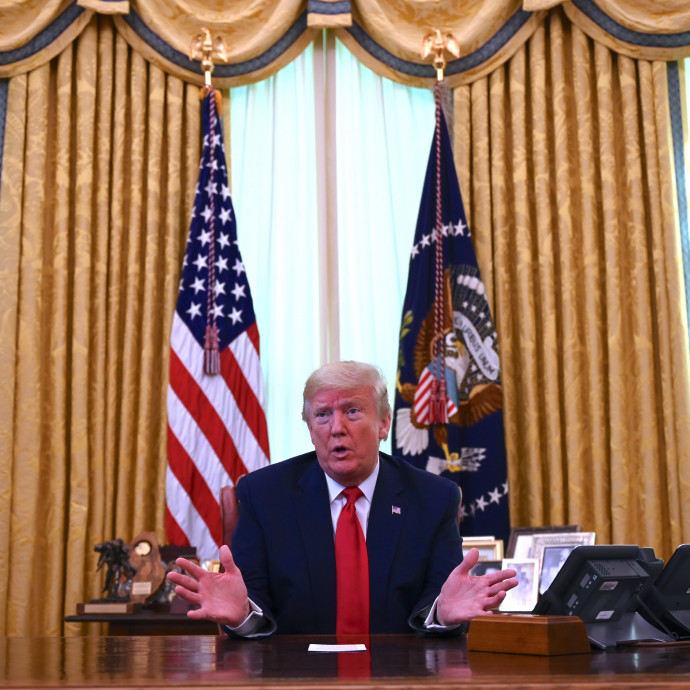 Élet-halál kérdése a gazdaság újraindítása Trump számára