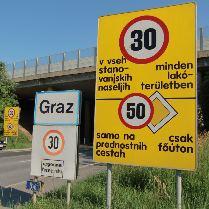 Graz példája megmutatja, mit hozhat Budapesten a sebességkorlátozás