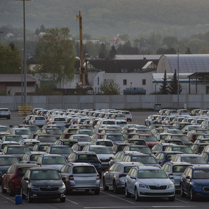 Kapar a Skoda a vevőkért, most 2,8 millió forinttal csökkenthető az Octavia ára Csehországban