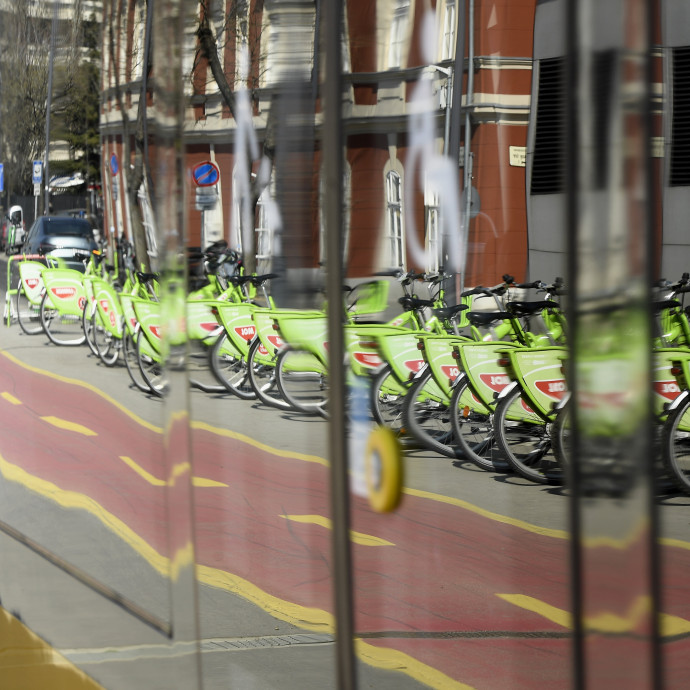 Sikernek próbálják beállítani, pedig valójában több százmilliós bukta a MOL Bubi