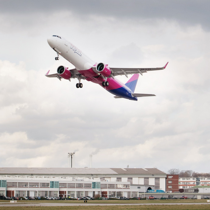 Európa legnagyobb fapadosa lett a Wizz Air – vak vagy bátor a cég?