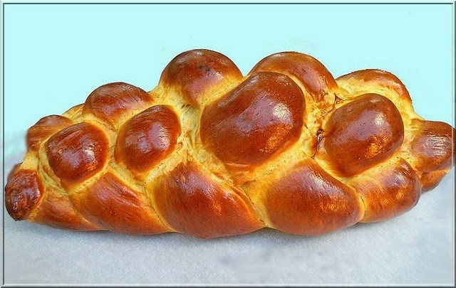 A másik általa javasolt recepet ezé a kalácsé. 