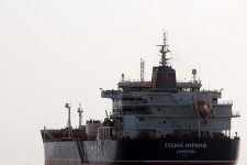 Olajtanker-csetepatétól tartanak az irániak