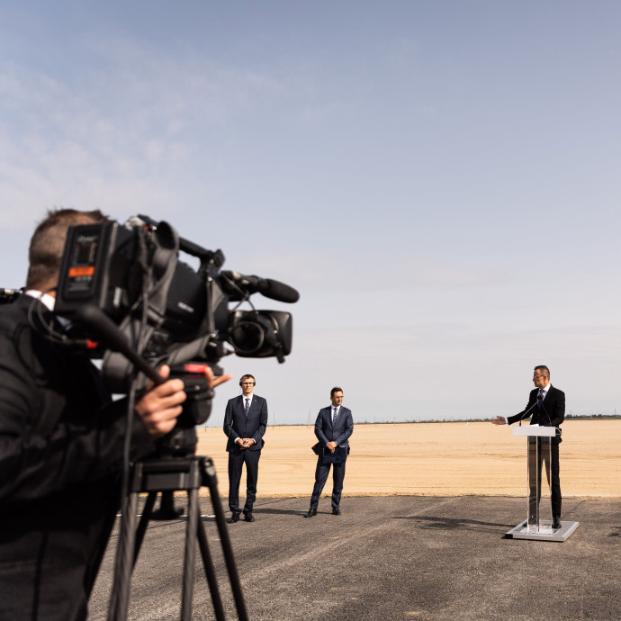 Szellemgyár lehet a debreceni BMW-üzem néhány hónapig