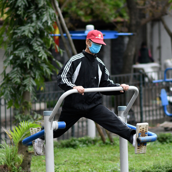 A Reebok elég ijesztő jövőt lát, ha ilyen vírusszűrő maszkokat fejleszt