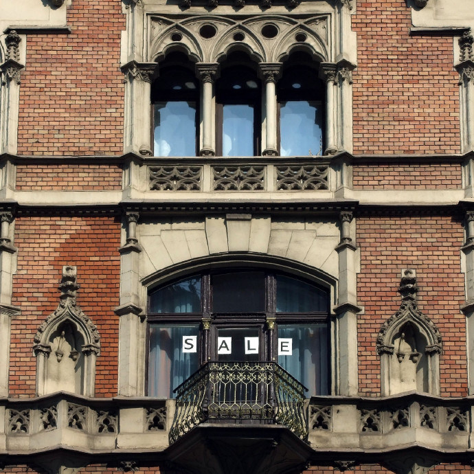 Lakáspiaci sokkra, 15-30 százalékos árzuhanásra számíthatunk