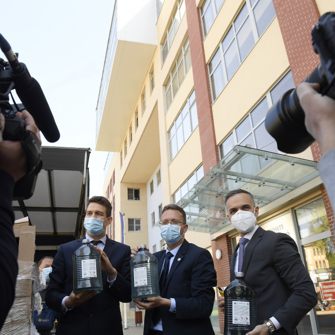 Mire vége a járványnak, nagyon felkészültek leszünk rá