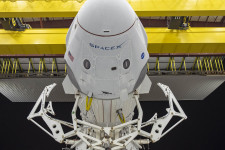 Elon Musk űrkapszulájával beérte a szovjet űrtechnika színvonalát
