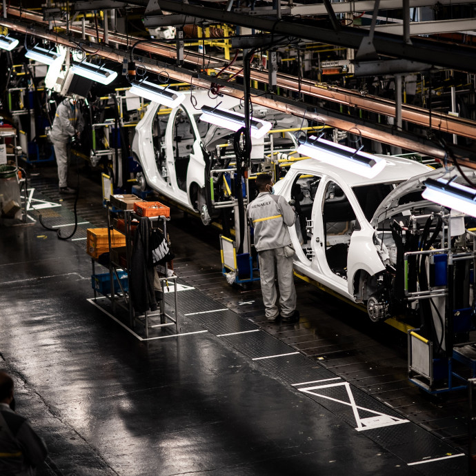 Korai még temetni az autóipart