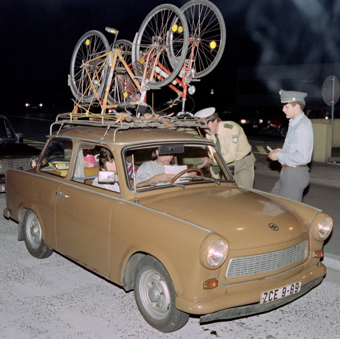 A rendszerváltáshoz mérhető kihívás vár ránk