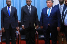 Egy feldühödött elnök miatt csúszhat a Duna Aszfalt 140 milliárd forintos afrikai útépítése