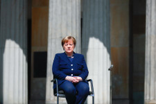 Merkel szerencsére szembefordult a korábbi önmagával