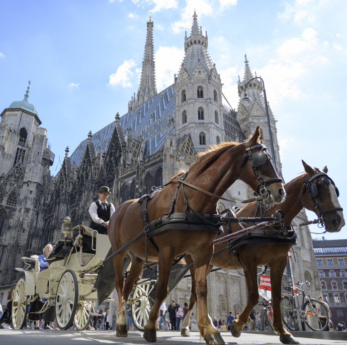 Korlátozzák az autóforgalmat Bécsben