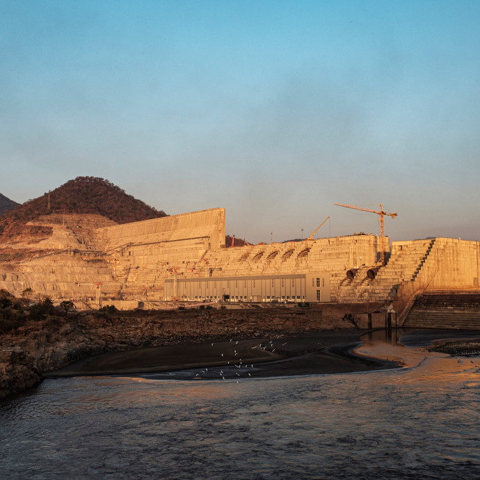 Élesedik a világ egyik legnehezebben megoldható folyami konfliktusa