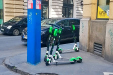 NAV-végrehajtás indult az utcákra visszatérő Lime ellen