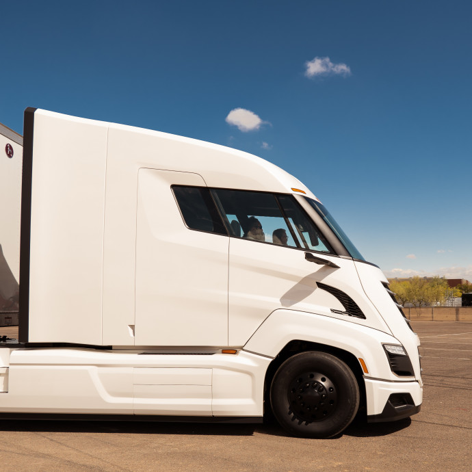 A Nikola lett az új Tesla, már többet ér, mint a Ford, pedig egyetlen járművet sem adott el