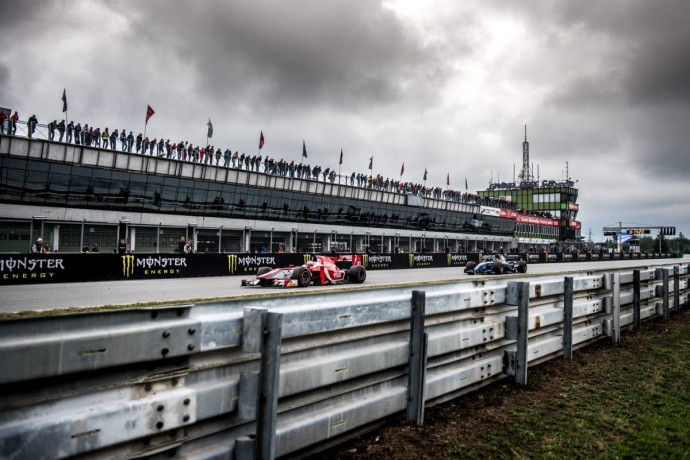 Cseh csoda – a brnói verseny pálya nem viszi, hanem hozza a pénzt. Forrás: Automotordrom.cz