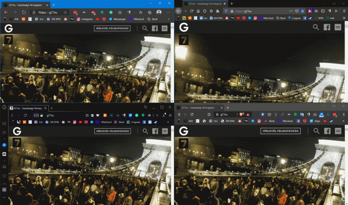 Már nem egyértelműen a Chrome a legjobb böngésző, érdemes lehet váltani