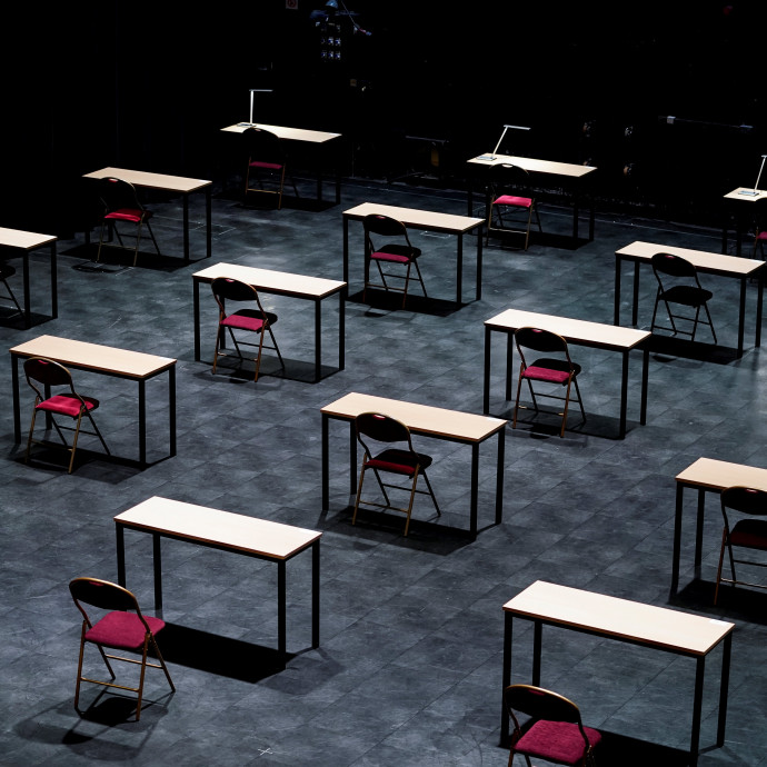 „Mindennapos őrlődés volt, hogy tudod, hogy fogy a pénz, és baromira nem tudod, mikor lesz ennek vége”