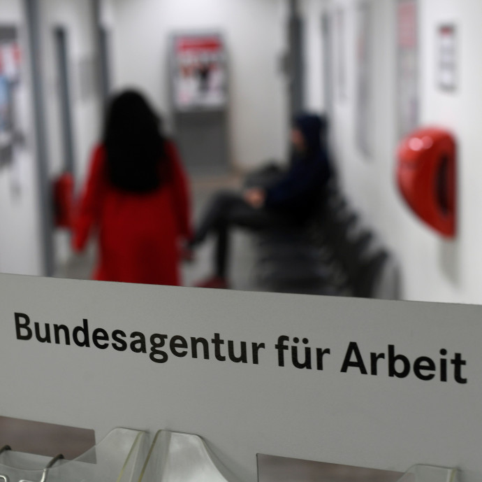 Már a 3 milliót közelíti a német munkanélküliek száma