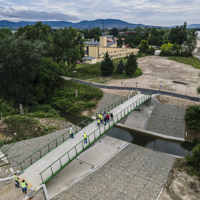 Még jó pár év, mire elkészülnek a belvárosig érő kerékpáros sztrádák Budapesten