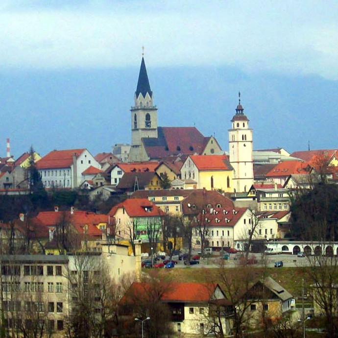 A koszovói albánok egy szlovén kisvárost szemeltek ki uniós ugródeszkának